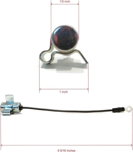 متجر ROP | مجموعة الاشتعال نقاط المكثف Tecumseh 30547A 30548B 27948 27948A 730600 740037A in Kuwait