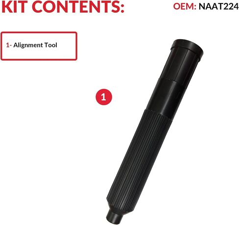 أداة محاذاة Southeastclutch Clutch Tool متوسطة وشاحنات ثقيلة متوافقة in Saudi Arabia