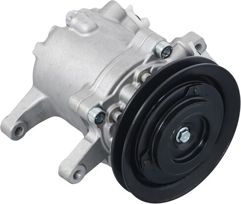 ضاغط تكييف الهواء للسيارات واستبدال القابض A/C لـ Kubota R430 R530 R630 SVL75C SVL75-2C SVL90C SVL95-2SC U35-4 U55 U55-4 RD451-93900 RD45193900 in Kuwait