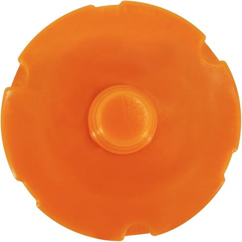 84002310 A/C Cartridge Fil-ter Fit For B&S 14HP Vanguard 400 Series Engine Rep SA120009 SL5996 (Orange-Pack 2) in Saudi Arabia