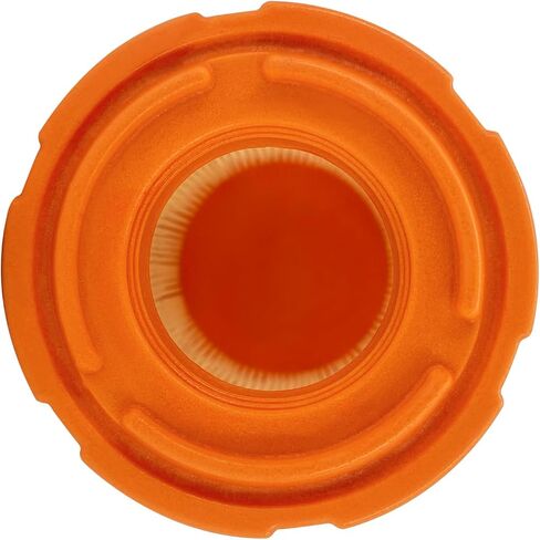 84002310 A/C Cartridge Fil-ter Fit For B&S 14HP Vanguard 400 Series Engine Rep SA120009 SL5996 (Orange-Pack 2) in Saudi Arabia