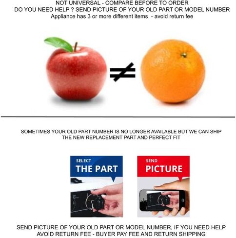 حلول Glob Pro W10427967 CKD5173 لوحة التحكم الإلكترونية in Kuwait