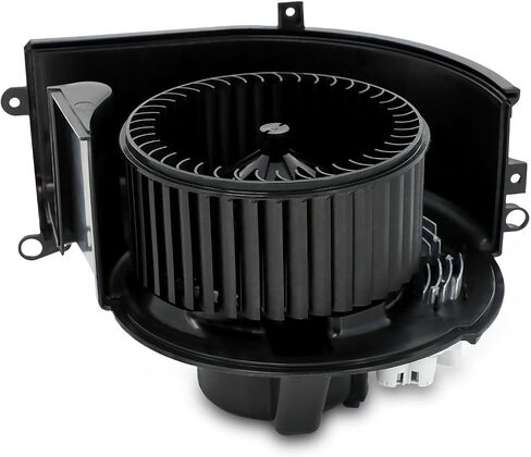استبدال مجموعة محرك HVAC Heater Plower لمركبات BMW - X5 2007-2014 ، X6 2008-2014 ، فائدة رياضية ، مع المقاوم - الجانب الأمامي ، استبدل# 64116971108 ، 64119229658 in Saudi Arabia