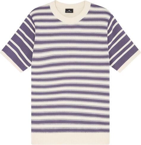 Paul Smith Men's Knit T-Shirt in Saudi Arabia