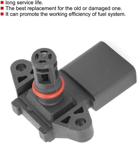 Car Air Meter Sensor System System Accessor 4984570 FITS لـ 5.9L 2003-2007 in Kuwait