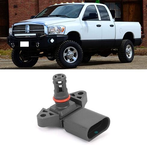 Car Air Meter Sensor System System Accessor 4984570 FITS لـ 5.9L 2003-2007 in Kuwait