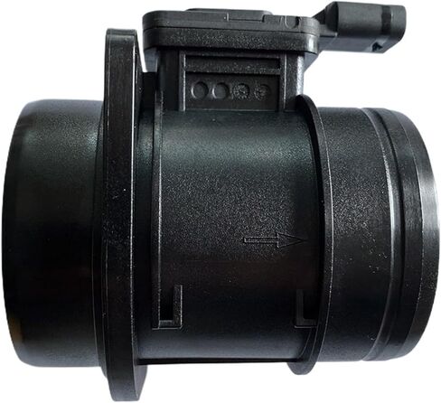 04L 906 461B 04L906461B مقياس تدفق الهواء المقيس MAF متوافق مع VW ARTEON PASSAT B8 POLO VI TIGUAN T-ROC 1.6TDI 2.0TSI XL1 METER in Kuwait