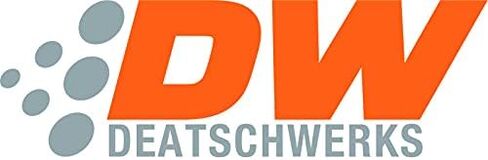 Deatschwerks Fuel Pulsation Damper -8AN in Saudi Arabia