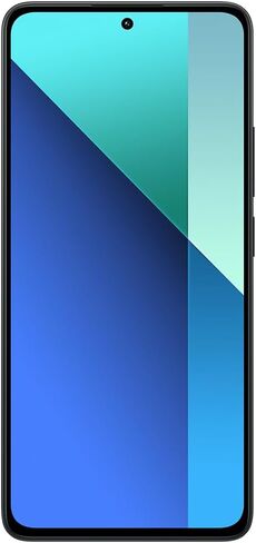 Xiaomi Redmi Note 13 4G LTE (256 جيجابايت + 8 جيجابايت) 6.67 بوصة 108 ميجابكسل ثلاثي (Tmobile Mint Tello Global) نطاقات عالمية غير مقفلة + (حزمة شاحن مزدوج للسيارة السريعة) (ذاكرة القراءة فقط العالمية MidnightBlack) in Saudi Arabia