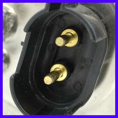 TRQ Fuel Pump Hanger Compatible with 1985-1993 Ford Mustang 1985-1986 Mercury Capri in Saudi Arabia