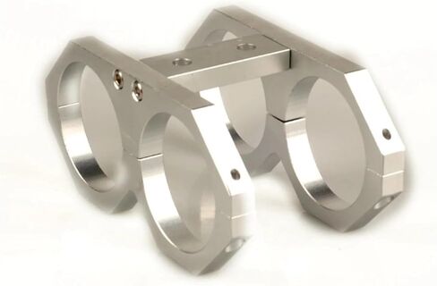 Universal مضمّن مزدوج قوس مضخة الوقود Dual Double 044 مضخة الوقود ، مزدوج قوس ، Cradle Cradle في الخط FPB-02 ، مضخة الوقود ، مضخة ، مضخة ، ومضخة الوقود ، (Blue) in Kuwait
