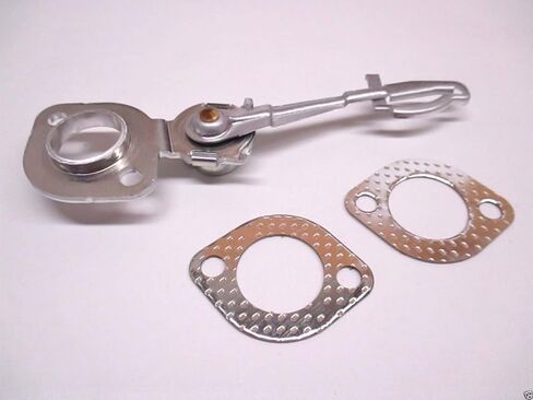 593208 Genuine Briggs & Stratton Auto Choke Therkostat يحل محل 790830 OEM in Saudi Arabia
