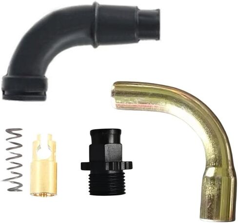 خانق طقم المكبس المتوافقة مع هوندا شادو روح 1100 VT1100C 1985-2007 استبدال 16046-MAA-610 in Saudi Arabia