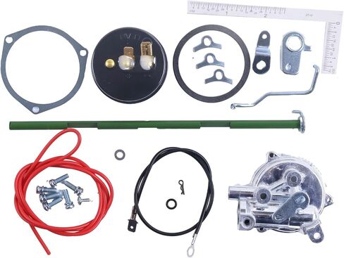 طقم خنق كهربائي بديل متعدد الألوان 1478 متوافق مع الكربوهيدرات Edelbrock Performer 1400 1403 1404 1405 1406 1409 1801 1806 Carburetor in Kuwait