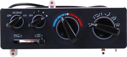 Solarhome A/C Climate Conter Control Switch MB657317 MR218469 متوافق مع Mitsubishi Pajero Montero V31 V32 V33 in Kuwait