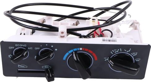Solarhome A/C Climate Conter Control Switch MB657317 MR218469 متوافق مع Mitsubishi Pajero Montero V31 V32 V33 in Kuwait