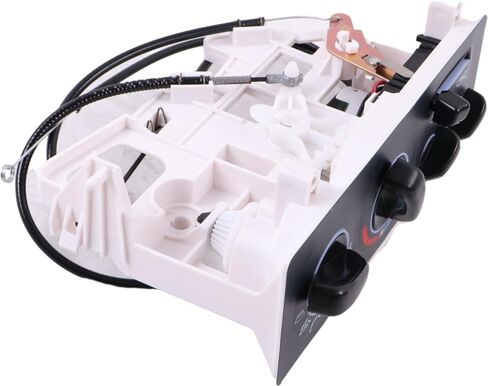 Solarhome A/C Climate Conter Control Switch MB657317 MR218469 متوافق مع Mitsubishi Pajero Montero V31 V32 V33 in Kuwait