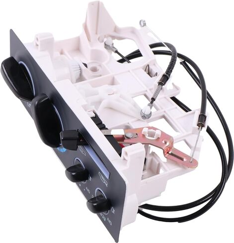 Solarhome A/C Climate Conter Control Switch MB657317 MR218469 متوافق مع Mitsubishi Pajero Montero V31 V32 V33 in Kuwait