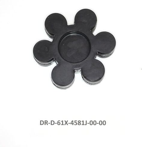 مقرن مثبط المطاط متوافق مع Yamaha OEM # 6M6-4581J-00-00 / 61x-4581J-00-00 SJ XL Runner in Kuwait