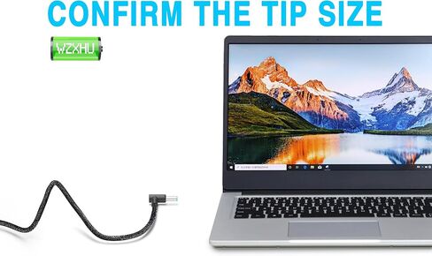 200W Laptop Charger Replacement for HP Omen Pavilion Gaming 15 16 17 15t 17t ZBook Fury Create Studio 15 17 G3 G4 G5 G6 G7 G8 Envy 15 2020 TPN-DA10 L00818-850 Power Supply Cord AC Adapter in Kuwait