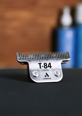 Andis 72630 Ultra Edge Detachable Dog Clipper Blade – Equipped with Stainless Steel for Precision Trimming, Fits Motor-Driven Trimmer – for Pet’s Fast Touch-Ups & Full Grooming., Size 5Fc, Silver in Saudi Arabia