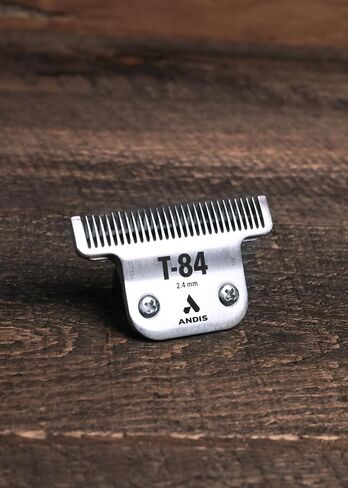 Andis 72630 Ultra Edge Detachable Dog Clipper Blade – Equipped with Stainless Steel for Precision Trimming, Fits Motor-Driven Trimmer – for Pet’s Fast Touch-Ups & Full Grooming., Size 5Fc, Silver in Saudi Arabia