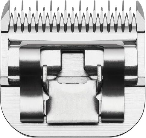 Andis 72630 Ultra Edge Detachable Dog Clipper Blade – Equipped with Stainless Steel for Precision Trimming, Fits Motor-Driven Trimmer – for Pet’s Fast Touch-Ups & Full Grooming., Size 5Fc, Silver in Saudi Arabia