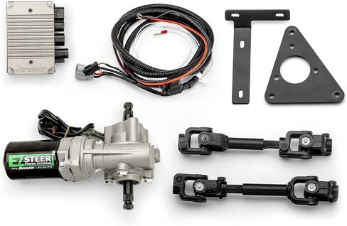 مجموعة SuperAtv EZ-Steer Power Steering متوافقة مع Honda Pioneer 700 (2017-2022)-يلغي Bump Steer ويقلل من جهود التوجيه لركوب أكثر متعة in Kuwait