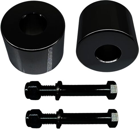 Motorcycle 2'' Rise Handlebar Risers Compatible with Harley Davidson Sportster Models, Softail and Dyna Models in Kuwait