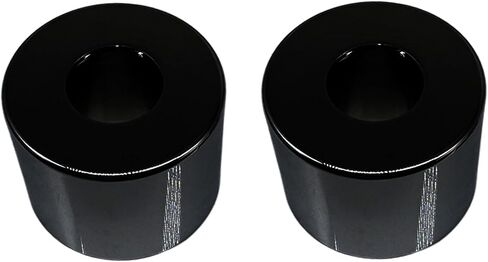Motorcycle 2'' Rise Handlebar Risers Compatible with Harley Davidson Sportster Models, Softail and Dyna Models in Kuwait