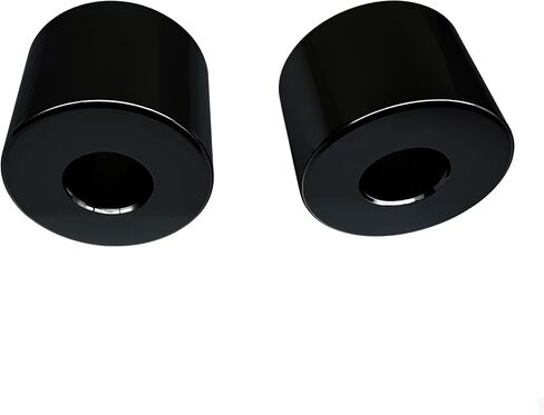 Motorcycle 2'' Rise Handlebar Risers Compatible with Harley Davidson Sportster Models, Softail and Dyna Models in Kuwait
