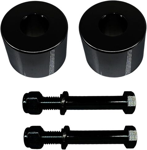 Motorcycle 2'' Rise Handlebar Risers Compatible with Harley Davidson Sportster Models, Softail and Dyna Models in Kuwait