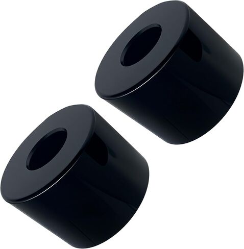 Motorcycle 2'' Rise Handlebar Risers Compatible with Harley Davidson Sportster Models, Softail and Dyna Models in Kuwait