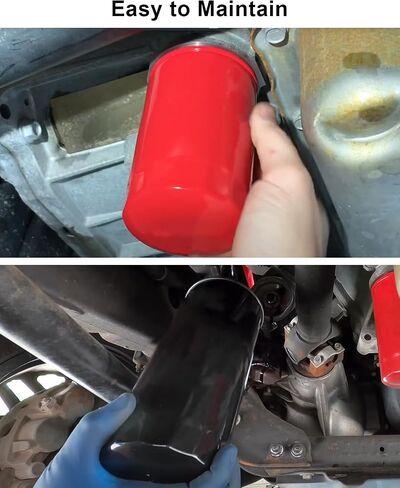 تدور على طقم مرشح الإرسال الملائم لـ Chevy Silverado 6.6L LBZ/LML/L5P GMC SIERRA 2500HD/3500HD 6.6L 2001-2019 يحل الشاحنات الديزل 114000550 114000560 128059150 114000565 in Saudi Arabia