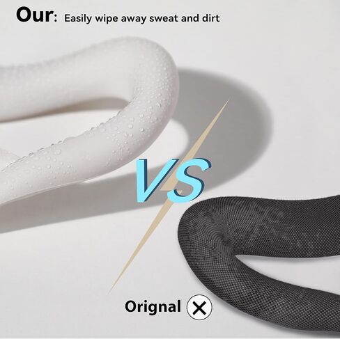 غطاء حماية لعدسة AMVR VR مقاوم للغبار متوافق مع Meta/Oculus Quest 3 (قطعة واحدة) in Kuwait