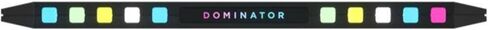 ذاكرة الوصول العشوائي CORSAIR DOMINATOR PLATINUM RGB DDR5 بسعة 64 جيجابايت (2 × 32 جيجابايت) وسرعة 5600 ميجاهرتز CL40 Intel XMP iCUE المتوافقة مع الكمبيوتر - أسود (CMT64GX5M2X5600C40) in Saudi Arabia