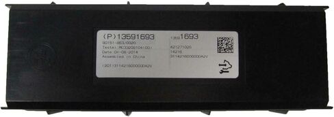 GM Control Asm-htr & A/c Rem 13591693 in Saudi Arabia
