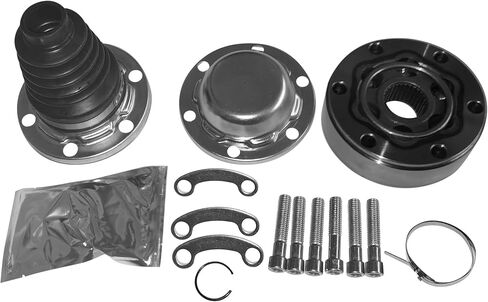 Partsflow Drive Shaft Cov Coint Kit Fits 2005 2006 2007 2008 2000 2010 Ford Mustang 9R3Z4R602A 932204 in Kuwait