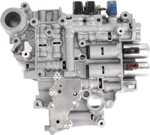 K310 CVT Auto Transmission Systems Gearbox Transmission Valve Body With Solenoids Compatible For Toyota Corolla L4 1.5L 1.8L 2.0L in Saudi Arabia