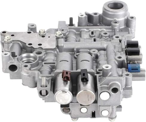 K310 CVT Auto Transmission Systems Gearbox Transmission Valve Body With Solenoids Compatible For Toyota Corolla L4 1.5L 1.8L 2.0L in Saudi Arabia