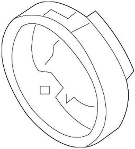 Folkswagen Ringine Ring 1T0941621 OEM in Kuwait
