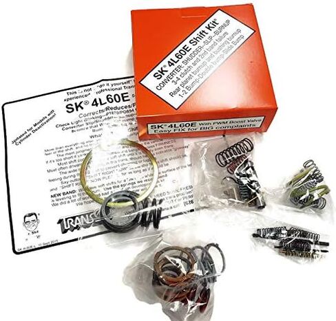 TRANTGO SK 4L60E KIT - 4L60E 1993 -ON in Saudi Arabia