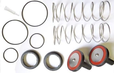 ويلكينز 3/4 "و 1" 950XLT إجمالي مجموعة الإصلاح المطاط ، الينابيع ، بوبيتس ، المقاعد RK34-950XLTC in Saudi Arabia
