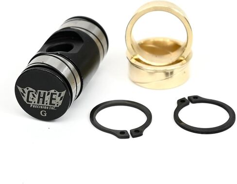 Che Precision 4290 Trunnion Single مع جلبة ومقاطع | يناسب 4.8L 5.3L 5.7L 6.0L 6.2L 7.0L LS1 LS2 LS3 LM7 LQ4 L83 L86 LT1 | تعزيز الاستقرار لأسلحة LS & Gen V LT Rocker in Kuwait