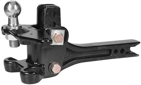 Reese 58167 - Titan Replacement Weight Distributing Trunnion Bolt-Together Head Kit in Kuwait
