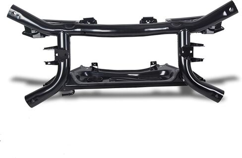 Kuafu الخلفي Crossmember متوافق مع 2007-2017 Jeep Patriot Compass 2007-2012 Dodge Caliber استبدال 68211932AB K-Frame Subframe Cross Sundension Hardware in Saudi Arabia