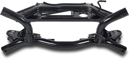 Kuafu الخلفي Crossmember متوافق مع 2007-2017 Jeep Patriot Compass 2007-2012 Dodge Caliber استبدال 68211932AB K-Frame Subframe Cross Sundension Hardware in Saudi Arabia