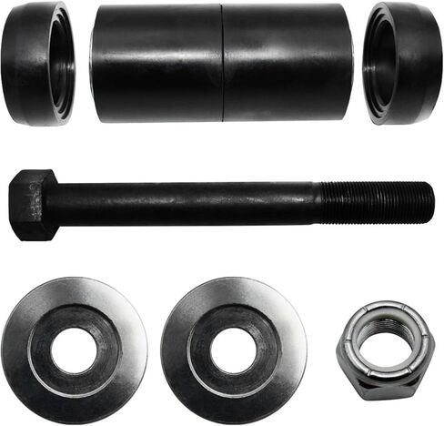 Spring Eye Bushing Kit For Peterbilt Rear Air Leaf Replaces 03AL2, TRK5904, R307840 in Saudi Arabia