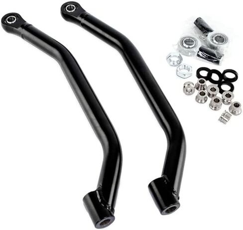 High Lifter APEXX Lower Arched Radius Arm/Bar Compatible with Polaris RZR Pro XP 2020 and 2023 UTV Models | Extreme Duty Construction for Rugged Reliability | Massive Heim Joints & Spherical Bearings in Saudi Arabia