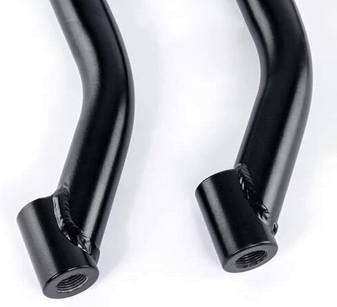 High Lifter APEXX Lower Arched Radius Arm/Bar Compatible with Polaris RZR Pro XP 2020 and 2023 UTV Models | Extreme Duty Construction for Rugged Reliability | Massive Heim Joints & Spherical Bearings in Kuwait